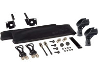 Shure SLXD24DE/SM58 G59 Microfones Wireless UHF 2 Canais Shure SLXD24DE/SM58 G59 Microfones Wireless UHF 2 Canais